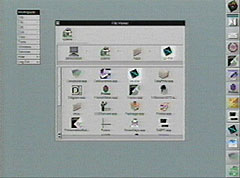 NextStep screen shot